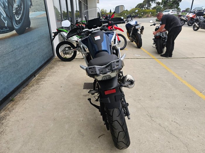 2023 CFMOTO MT TOURING Blue