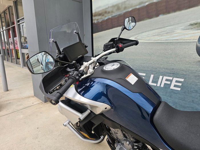 2023 CFMOTO MT TOURING Blue