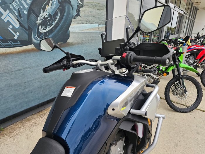 2023 CFMOTO MT TOURING Blue