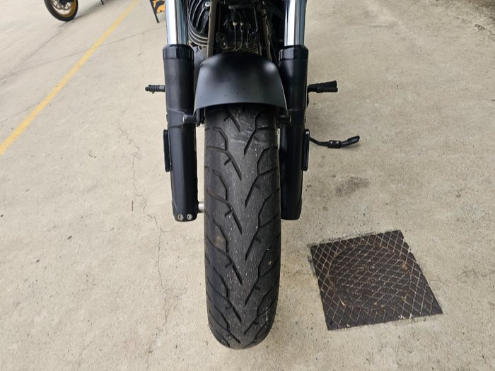 2023 INDIAN CHIEF DARK HORSE Black