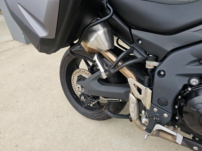 2012 Triumph TIGER 1050 SE (ABS) Black