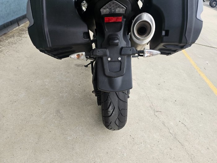 2012 Triumph TIGER 1050 SE (ABS) Black