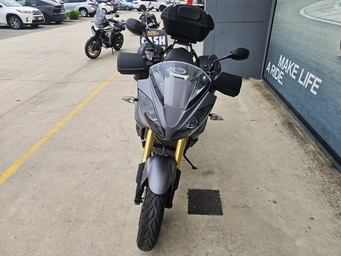 2012 Triumph TIGER 1050 SE (ABS) Black