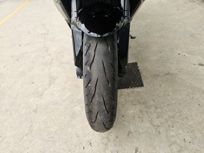 2026 Kawasaki NINJA 1100SX Black