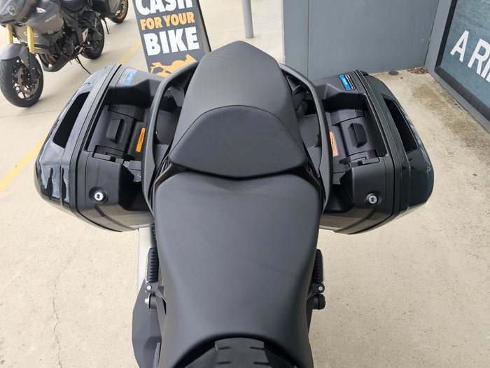 2026 Kawasaki NINJA 1100SX Black