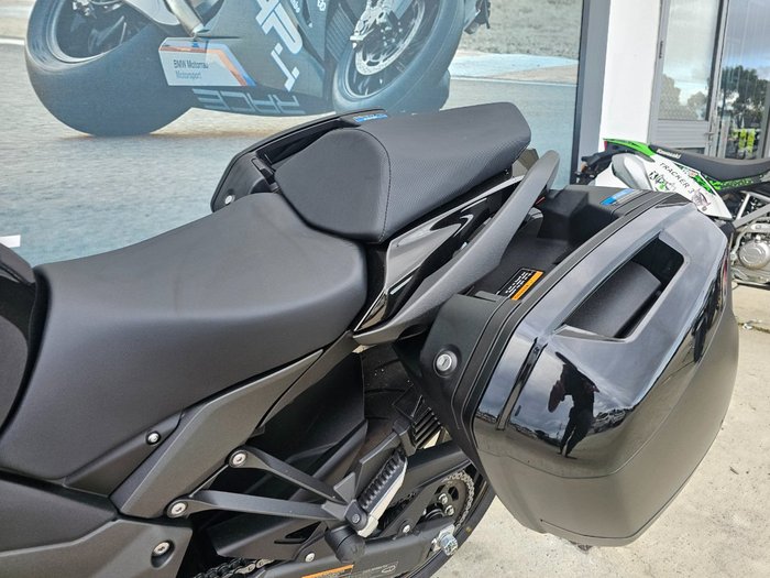 2026 Kawasaki NINJA 1100SX Black