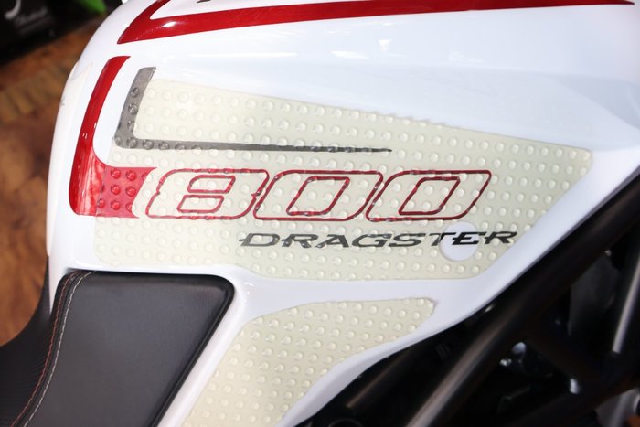 2014 MV Agusta BRUTALE 800 DRAGSTER White