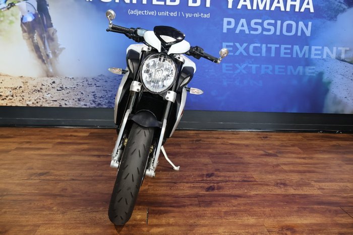 2014 MV Agusta BRUTALE 800 DRAGSTER White