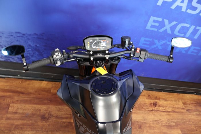 2020 Ktm 890 DUKE R Black