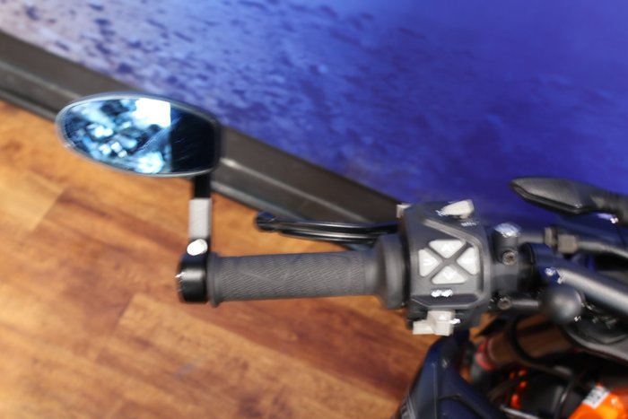 2020 Ktm 890 DUKE R Black