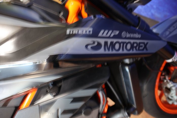 2020 Ktm 890 DUKE R Black