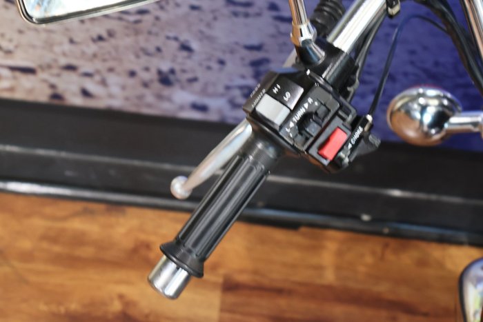 2011 Yamaha XV250 (VIRAGO VX250S, VX250R) Black