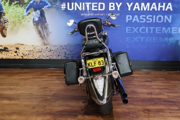 2006 Yamaha XV1900A Black