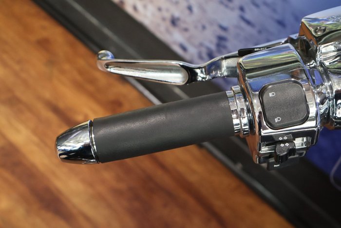 2006 Yamaha XV1900A Black