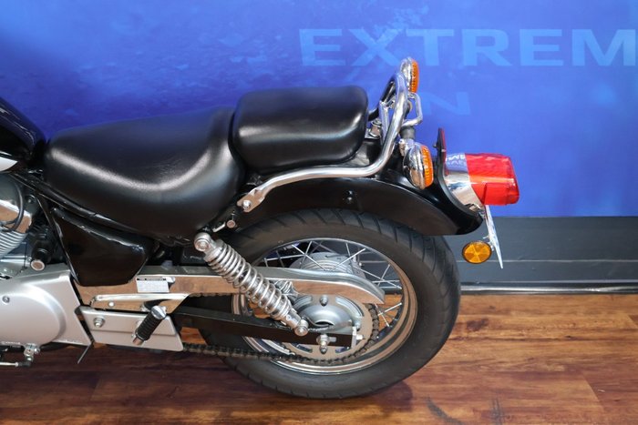 2021 Yamaha XV250 (VIRAGO VX250S, VX250R) Black