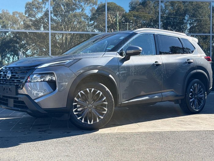 2026 Nissan X-TRAIL