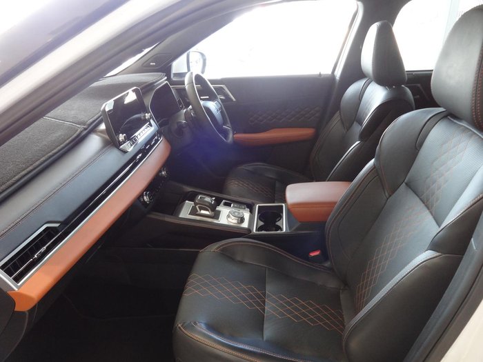 2024 Mitsubishi Outlander Exceed Tourer