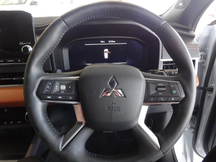 2024 Mitsubishi Outlander Exceed Tourer