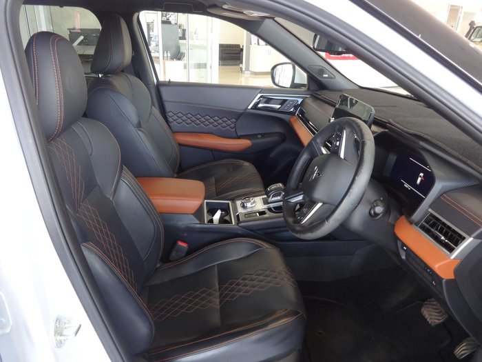 2024 Mitsubishi Outlander Exceed Tourer