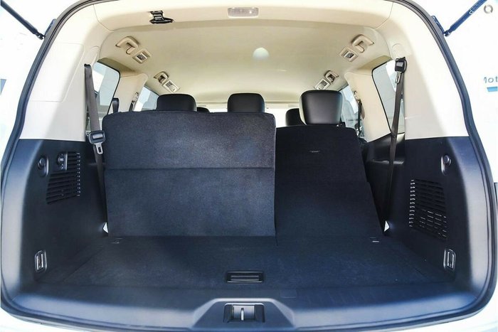 2025 Nissan Patrol Warrior