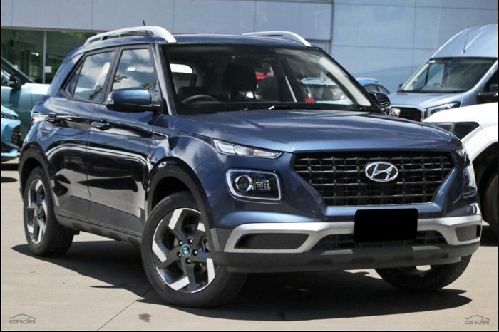 2026 Hyundai Venue