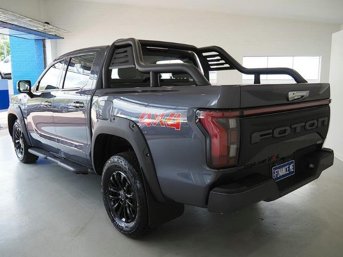 2026 Foton Tunland V9-L
