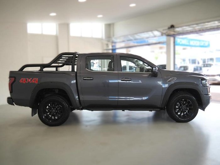 2026 Foton Tunland V9-L