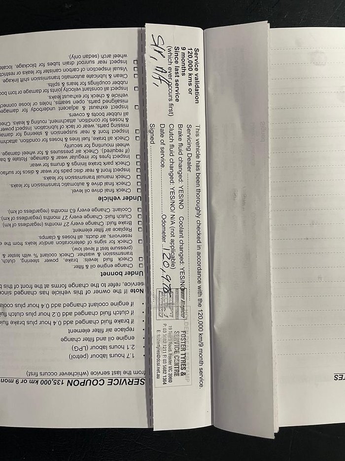 2012 Holden Ute SV6 Thunder VE Series II Chlorophyll