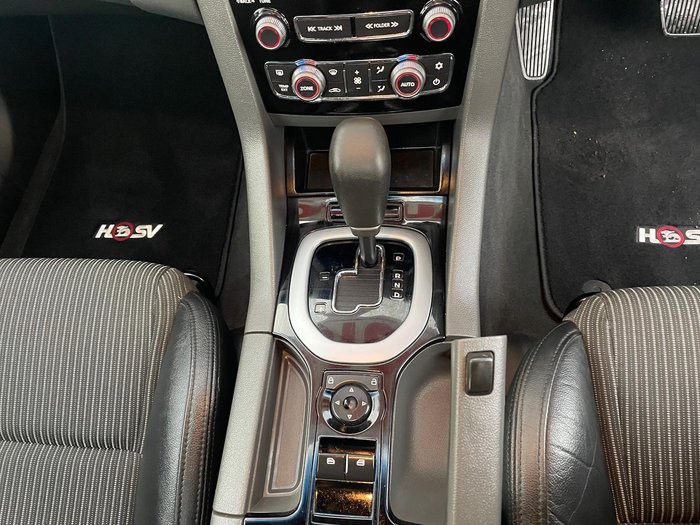 2012 Holden Ute SV6 Thunder VE Series II Chlorophyll