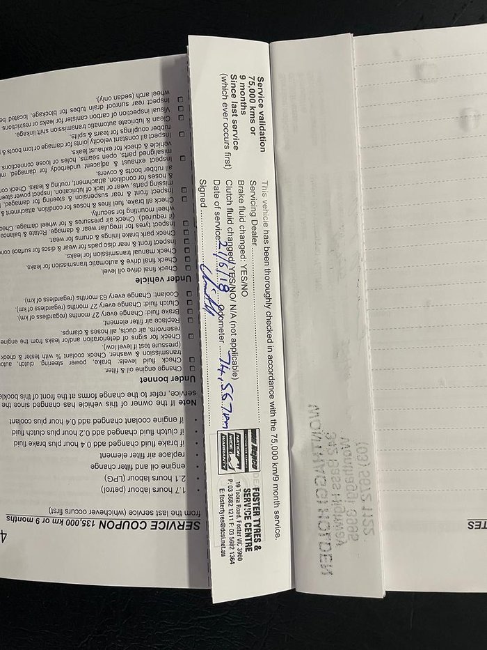 2012 Holden Ute SV6 Thunder VE Series II Chlorophyll