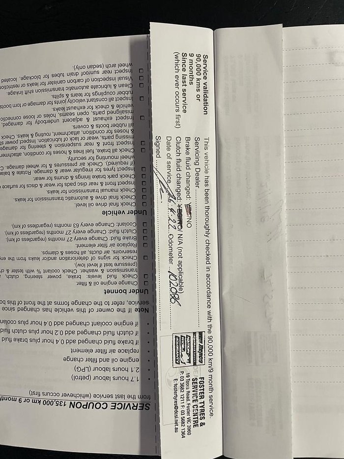 2012 Holden Ute SV6 Thunder VE Series II Chlorophyll