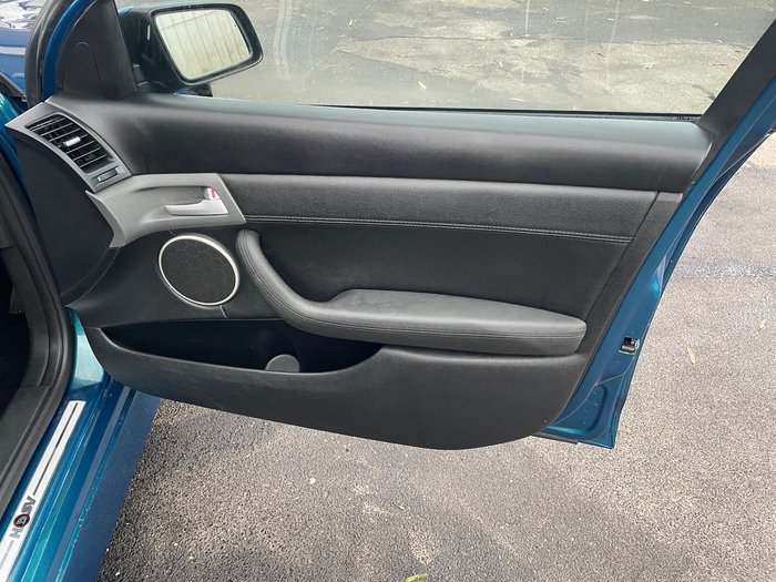 2012 Holden Ute SV6 Thunder VE Series II Chlorophyll