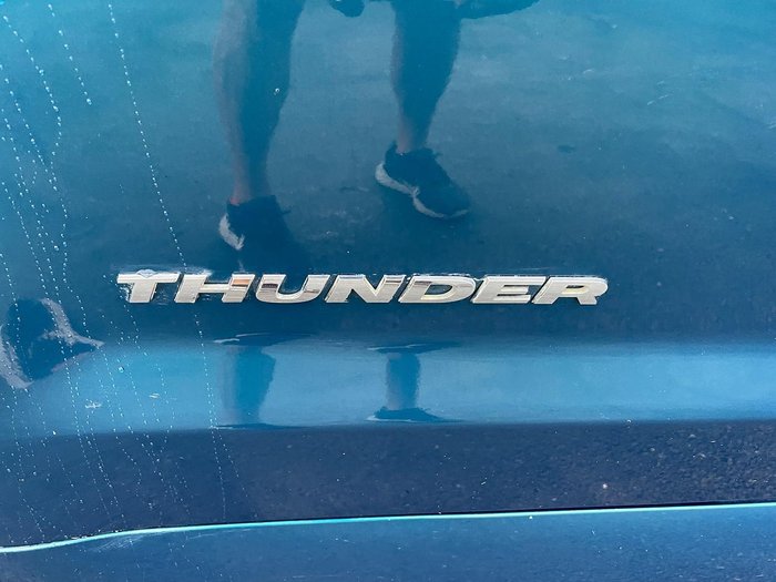 2012 Holden Ute SV6 Thunder VE Series II Chlorophyll