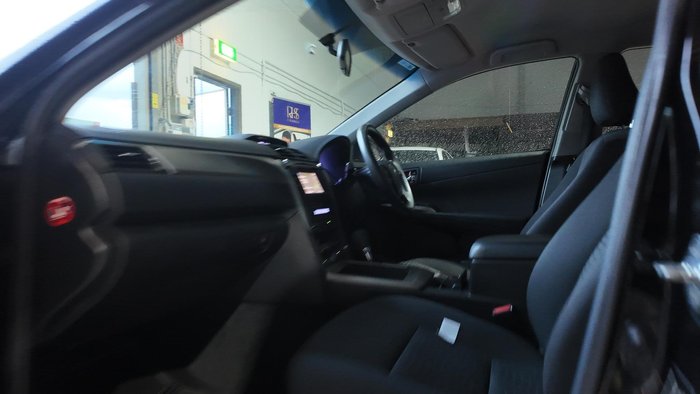 2015 Toyota Aurion AT-X GSV50R Eclipse Black