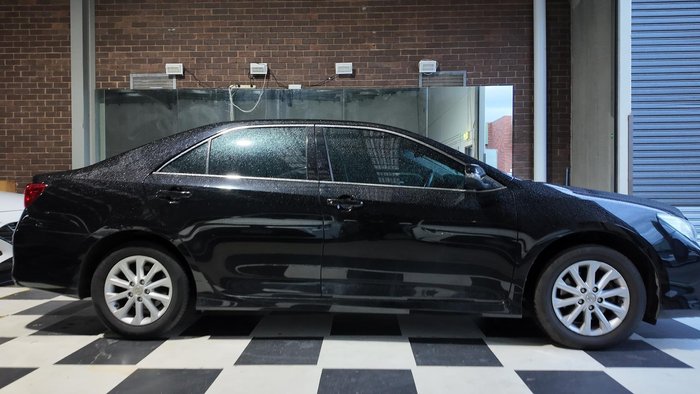 2015 Toyota Aurion AT-X GSV50R Eclipse Black