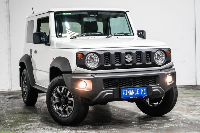 2024 Suzuki Jimny