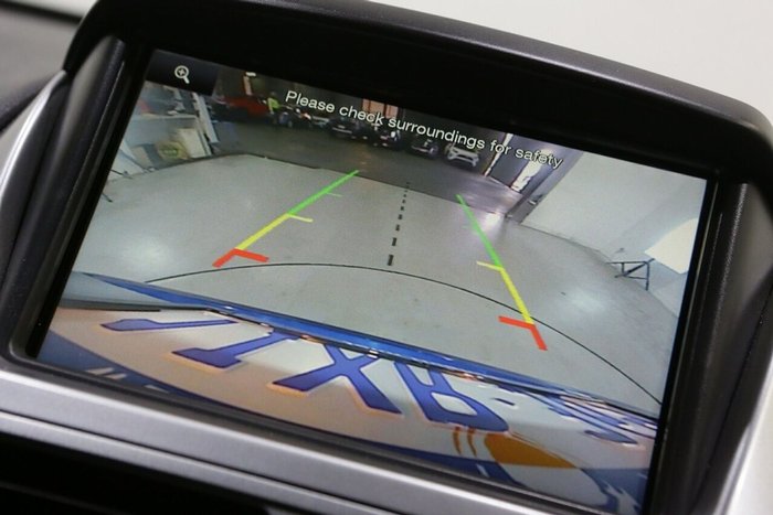 2016 Ford Falcon XR6