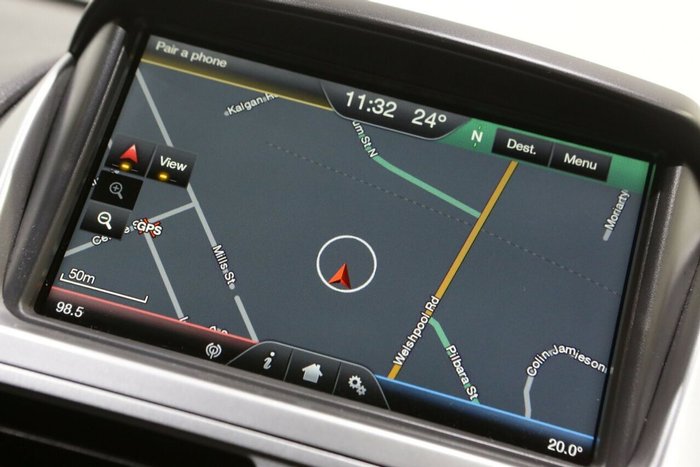 2016 Ford Falcon XR6