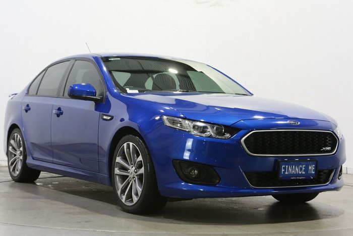 2016 Ford Falcon