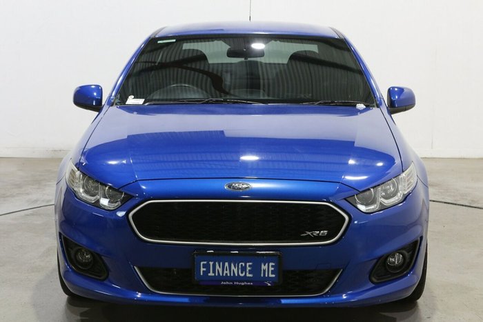 2016 Ford Falcon XR6