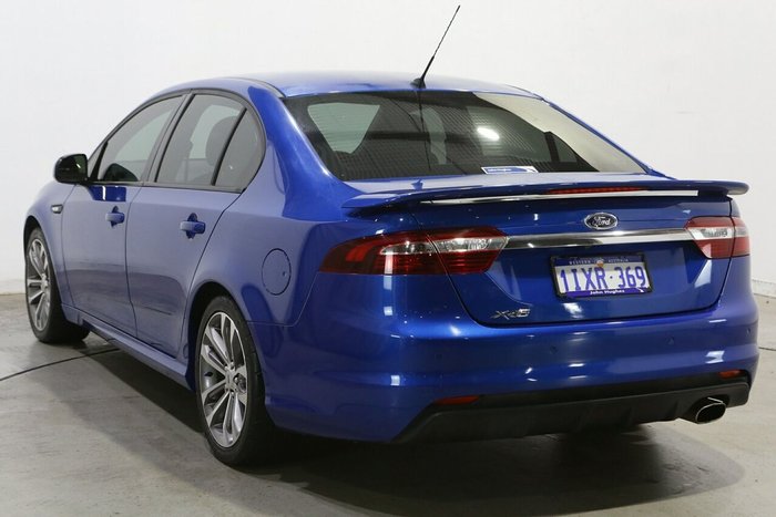 2016 Ford Falcon XR6