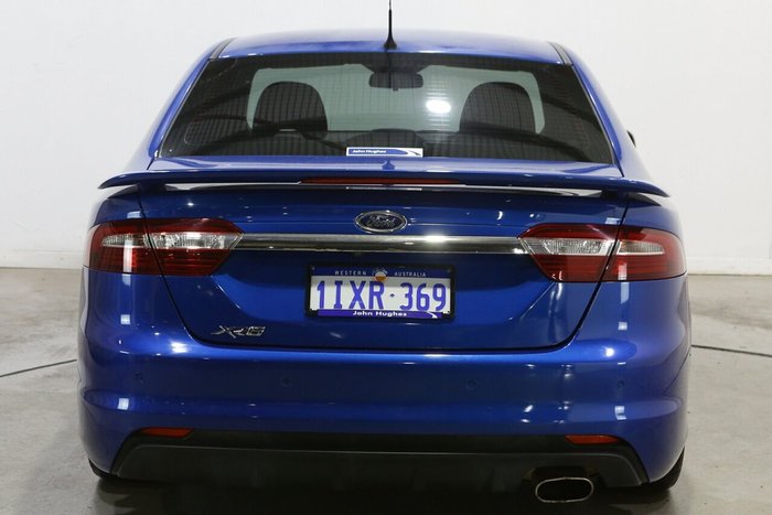 2016 Ford Falcon XR6