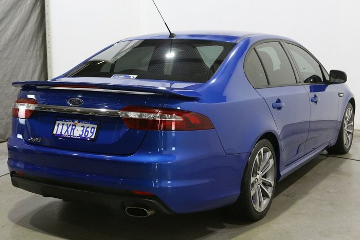 2016 Ford Falcon XR6