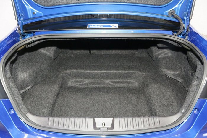 2016 Ford Falcon XR6