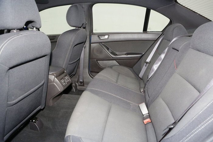 2016 Ford Falcon XR6