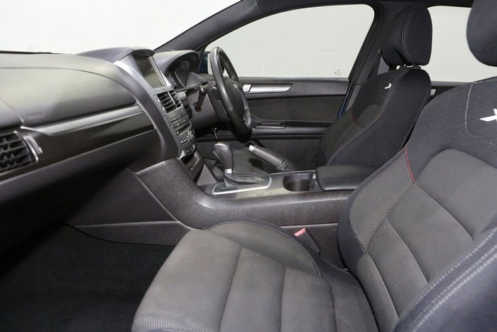 2016 Ford Falcon XR6