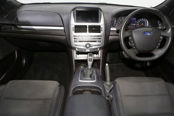 2016 Ford Falcon XR6