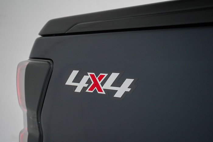 2022 Isuzu D-MAX X-TERRAIN