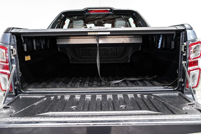 2022 Isuzu D-MAX X-TERRAIN