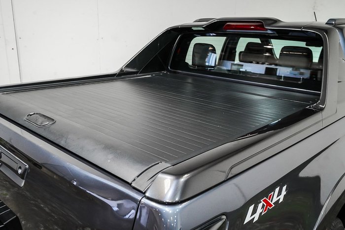 2022 Isuzu D-MAX X-TERRAIN